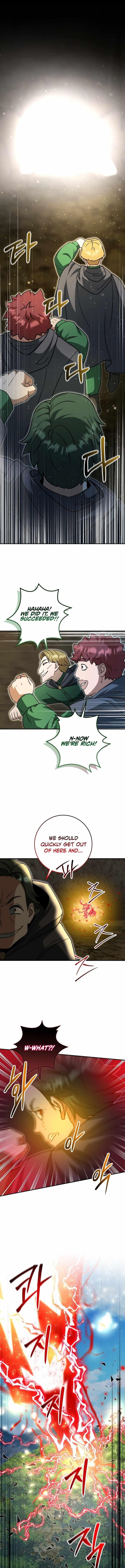 Putting My Life on the Line, I Go All-in on Luck Enhancement - Chapter 50 Page 12