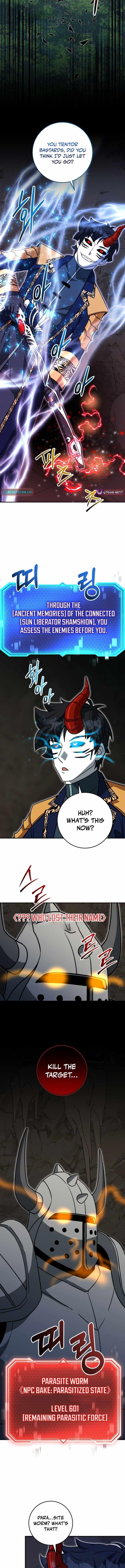 Putting My Life on the Line, I Go All-in on Luck Enhancement - Chapter 50 Page 13