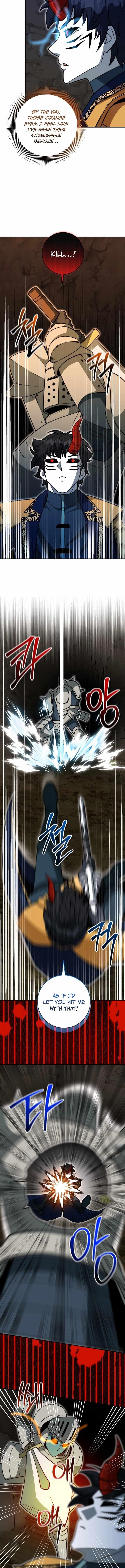 Putting My Life on the Line, I Go All-in on Luck Enhancement - Chapter 50 Page 14