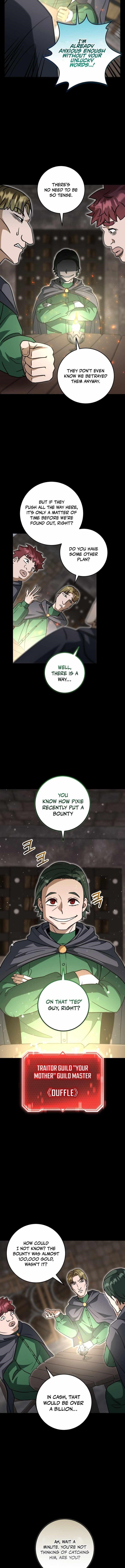 Putting My Life on the Line, I Go All-in on Luck Enhancement - Chapter 50 Page 2