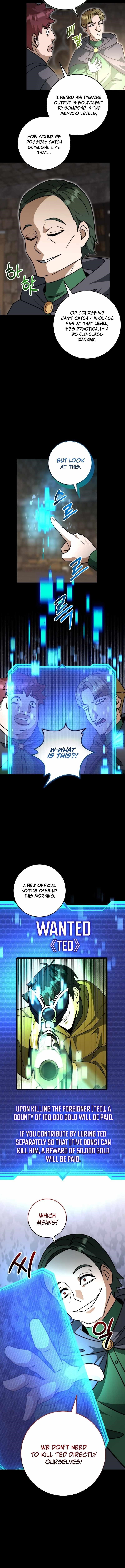 Putting My Life on the Line, I Go All-in on Luck Enhancement - Chapter 50 Page 3