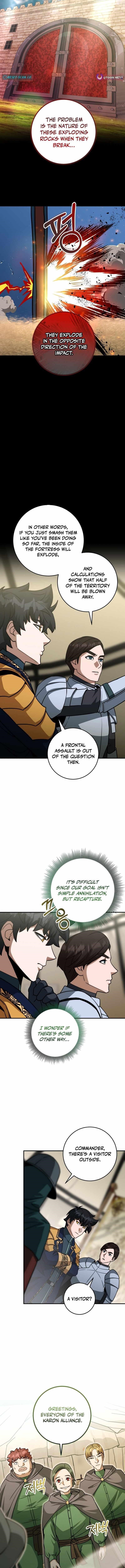 Putting My Life on the Line, I Go All-in on Luck Enhancement - Chapter 50 Page 5