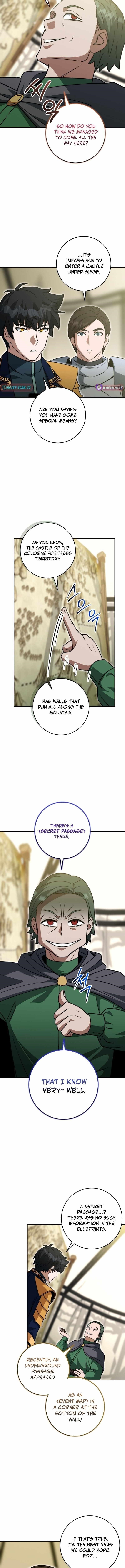 Putting My Life on the Line, I Go All-in on Luck Enhancement - Chapter 50 Page 7