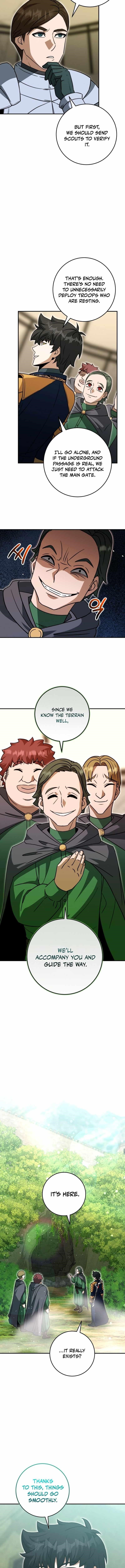 Putting My Life on the Line, I Go All-in on Luck Enhancement - Chapter 50 Page 8