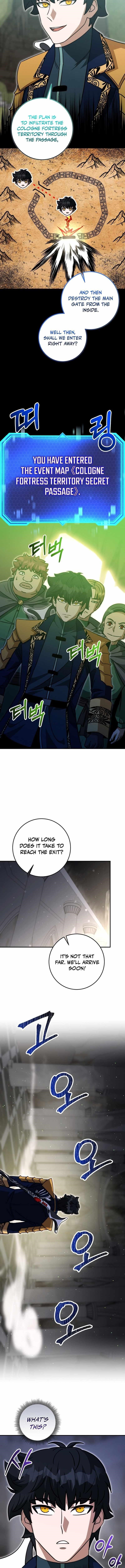 Putting My Life on the Line, I Go All-in on Luck Enhancement - Chapter 50 Page 9