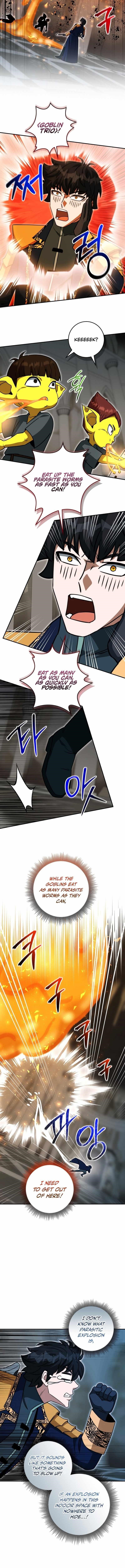 Putting My Life on the Line, I Go All-in on Luck Enhancement - Chapter 51 Page 11