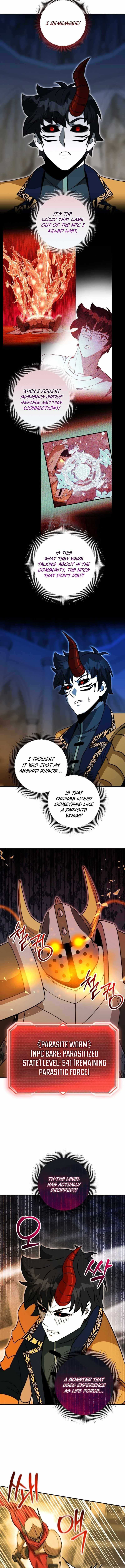 Putting My Life on the Line, I Go All-in on Luck Enhancement - Chapter 51 Page 2