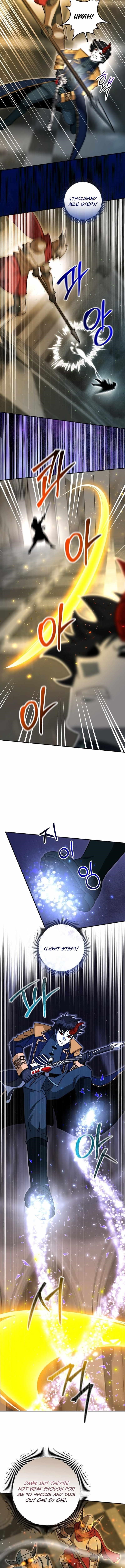 Putting My Life on the Line, I Go All-in on Luck Enhancement - Chapter 51 Page 3