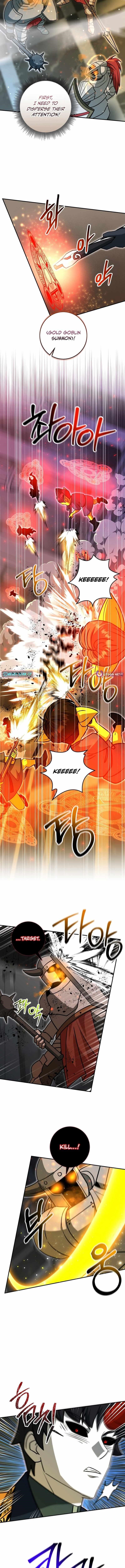 Putting My Life on the Line, I Go All-in on Luck Enhancement - Chapter 51 Page 4