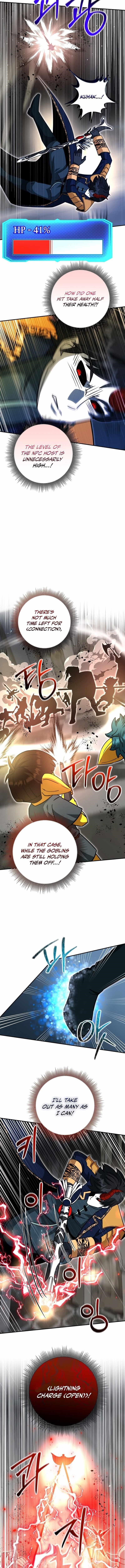 Putting My Life on the Line, I Go All-in on Luck Enhancement - Chapter 51 Page 5