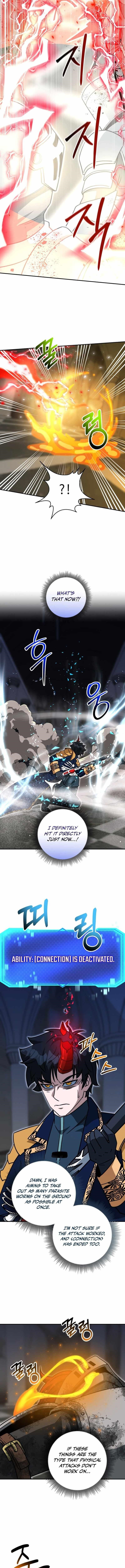 Putting My Life on the Line, I Go All-in on Luck Enhancement - Chapter 51 Page 6