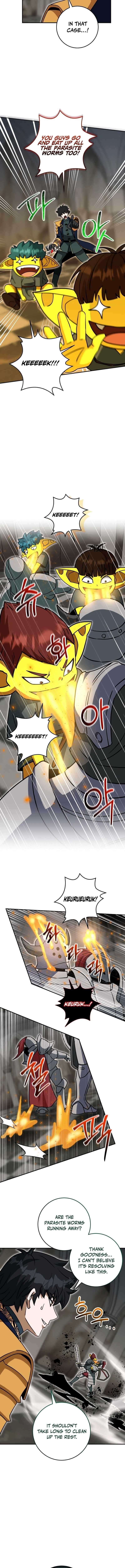 Putting My Life on the Line, I Go All-in on Luck Enhancement - Chapter 51 Page 9