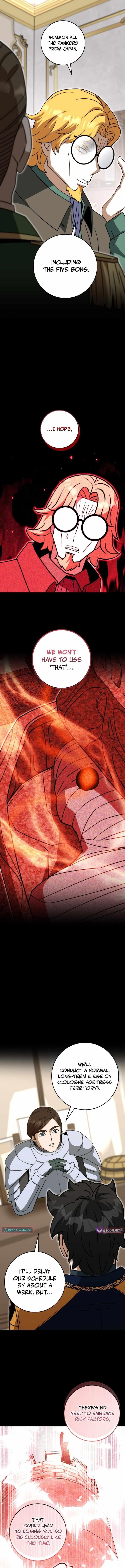 Putting My Life on the Line, I Go All-in on Luck Enhancement - Chapter 52 Page 10