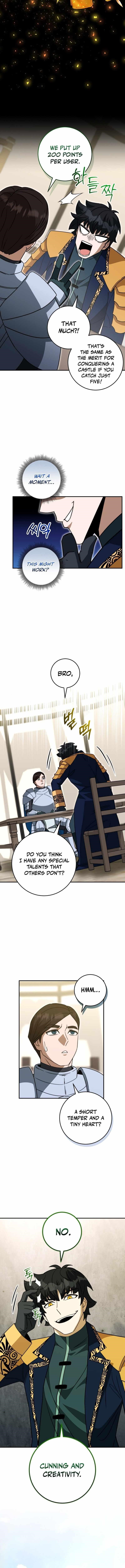 Putting My Life on the Line, I Go All-in on Luck Enhancement - Chapter 52 Page 12