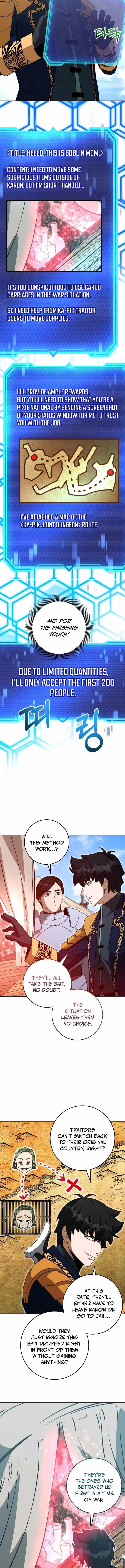 Putting My Life on the Line, I Go All-in on Luck Enhancement - Chapter 52 Page 14