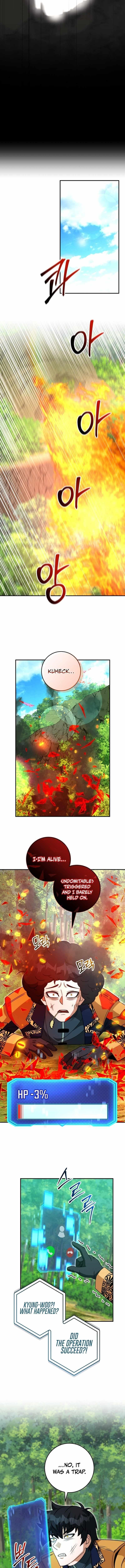 Putting My Life on the Line, I Go All-in on Luck Enhancement - Chapter 52 Page 4