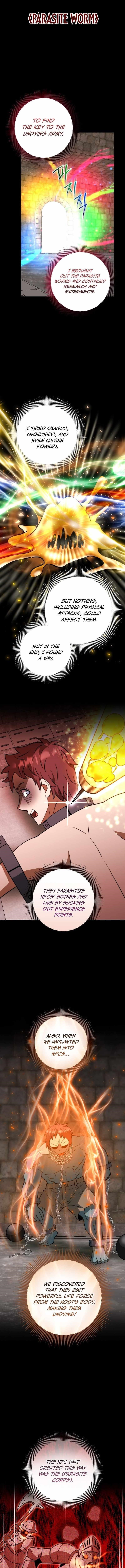 Putting My Life on the Line, I Go All-in on Luck Enhancement - Chapter 52 Page 8