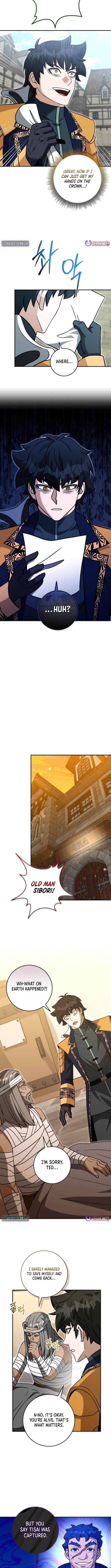 Putting My Life on the Line, I Go All-in on Luck Enhancement - Chapter 53 Page 10