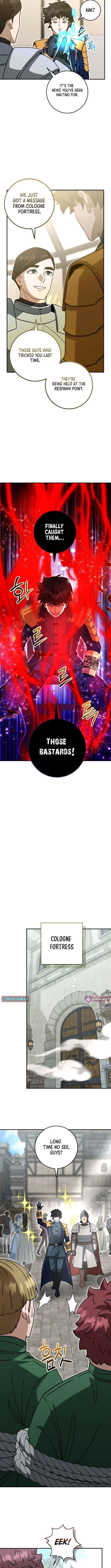 Putting My Life on the Line, I Go All-in on Luck Enhancement - Chapter 53 Page 5