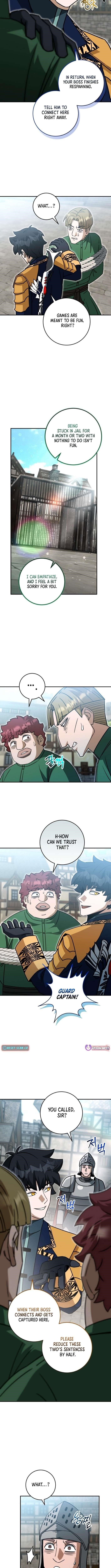 Putting My Life on the Line, I Go All-in on Luck Enhancement - Chapter 53 Page 7