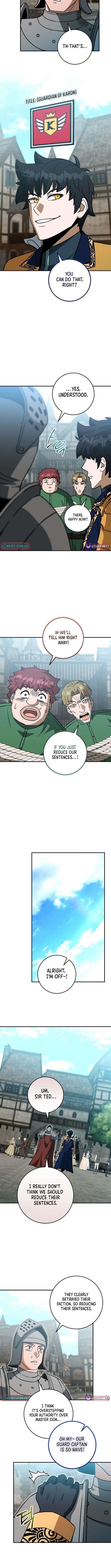 Putting My Life on the Line, I Go All-in on Luck Enhancement - Chapter 53 Page 8