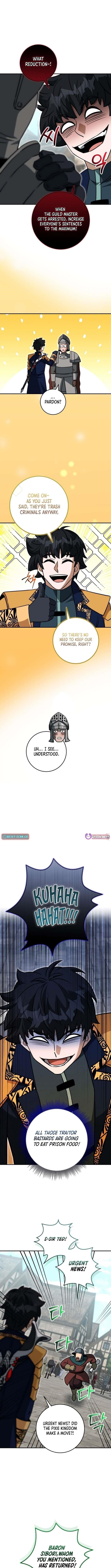 Putting My Life on the Line, I Go All-in on Luck Enhancement - Chapter 53 Page 9