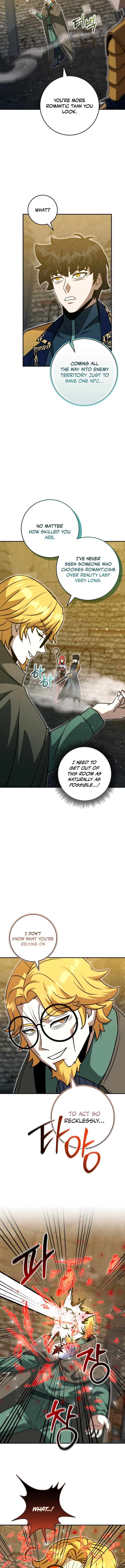 Putting My Life on the Line, I Go All-in on Luck Enhancement - Chapter 55 Page 10