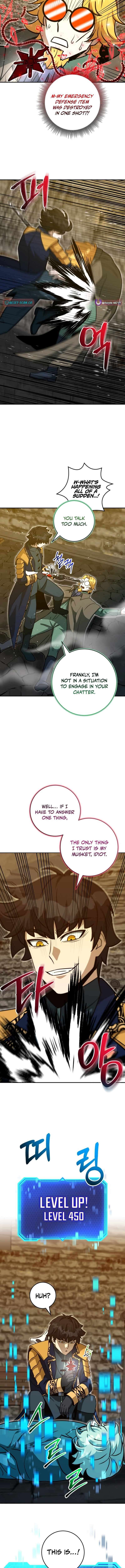 Putting My Life on the Line, I Go All-in on Luck Enhancement - Chapter 55 Page 11