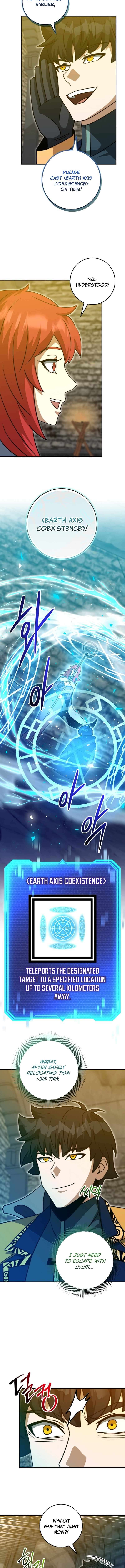 Putting My Life on the Line, I Go All-in on Luck Enhancement - Chapter 55 Page 13