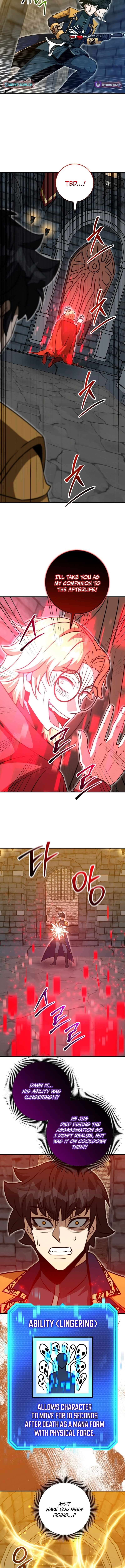 Putting My Life on the Line, I Go All-in on Luck Enhancement - Chapter 55 Page 14