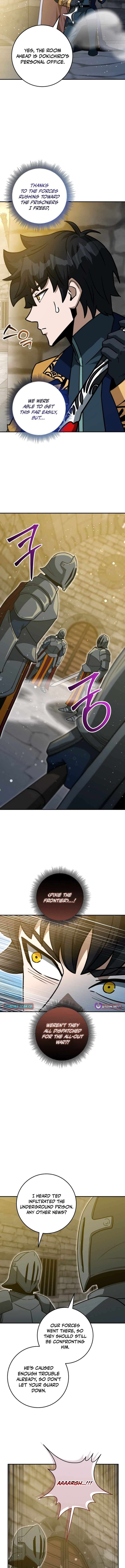 Putting My Life on the Line, I Go All-in on Luck Enhancement - Chapter 55 Page 3