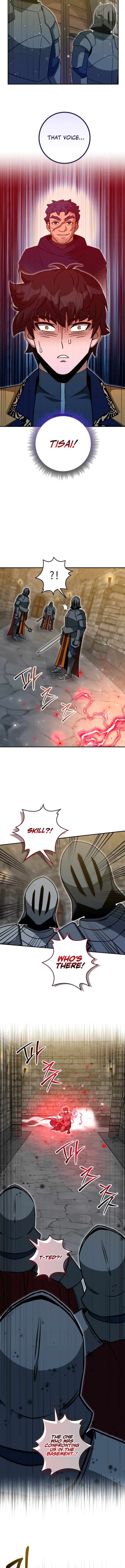 Putting My Life on the Line, I Go All-in on Luck Enhancement - Chapter 55 Page 4