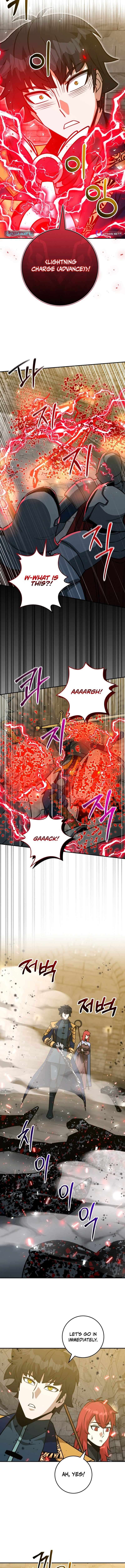 Putting My Life on the Line, I Go All-in on Luck Enhancement - Chapter 55 Page 5