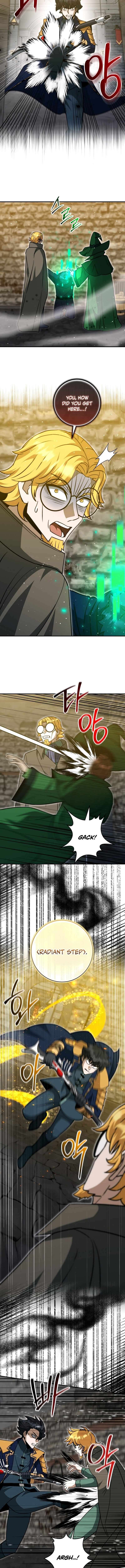 Putting My Life on the Line, I Go All-in on Luck Enhancement - Chapter 55 Page 7