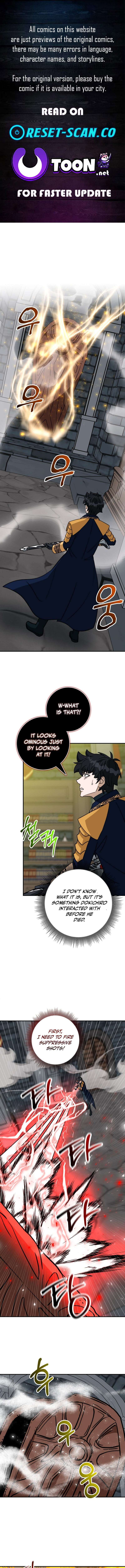 Putting My Life on the Line, I Go All-in on Luck Enhancement - Chapter 56 Page 1