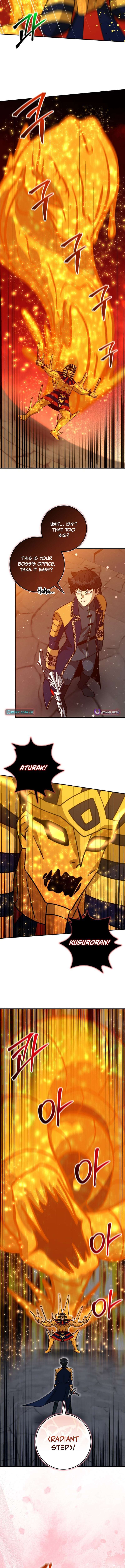 Putting My Life on the Line, I Go All-in on Luck Enhancement - Chapter 56 Page 12