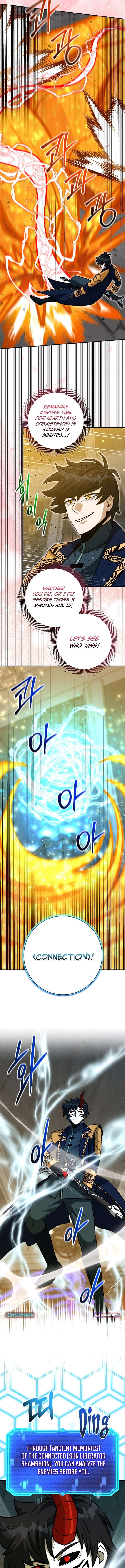 Putting My Life on the Line, I Go All-in on Luck Enhancement - Chapter 56 Page 13