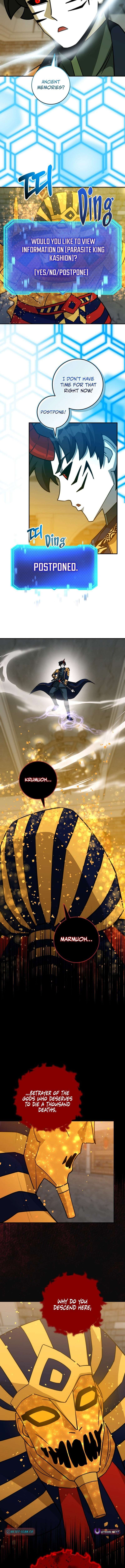 Putting My Life on the Line, I Go All-in on Luck Enhancement - Chapter 56 Page 14