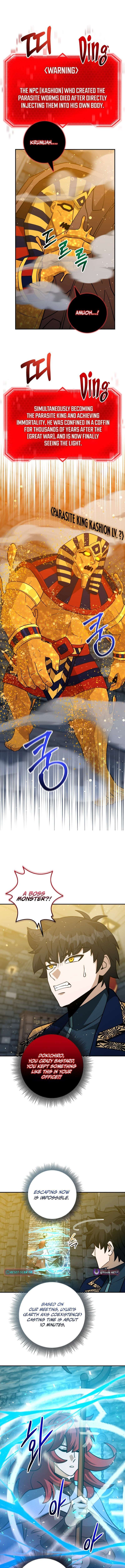 Putting My Life on the Line, I Go All-in on Luck Enhancement - Chapter 56 Page 3