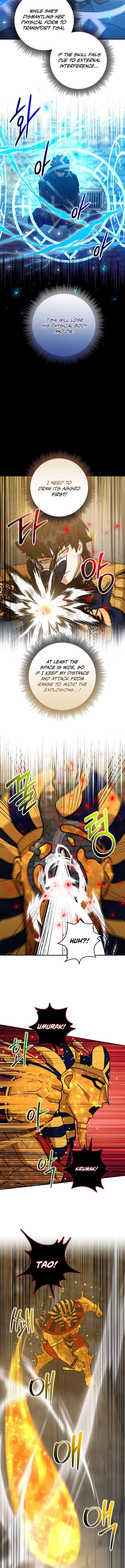 Putting My Life on the Line, I Go All-in on Luck Enhancement - Chapter 56 Page 4