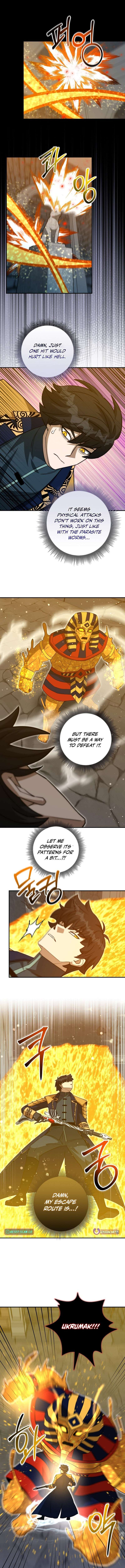 Putting My Life on the Line, I Go All-in on Luck Enhancement - Chapter 56 Page 6