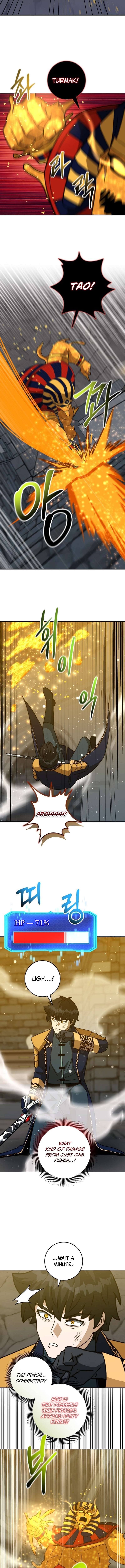 Putting My Life on the Line, I Go All-in on Luck Enhancement - Chapter 56 Page 7