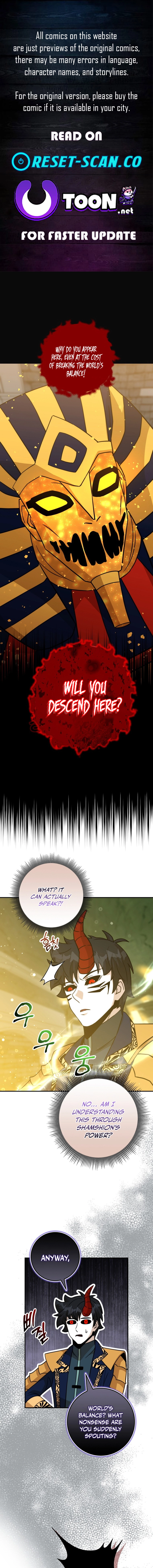 Putting My Life on the Line, I Go All-in on Luck Enhancement - Chapter 57 Page 1