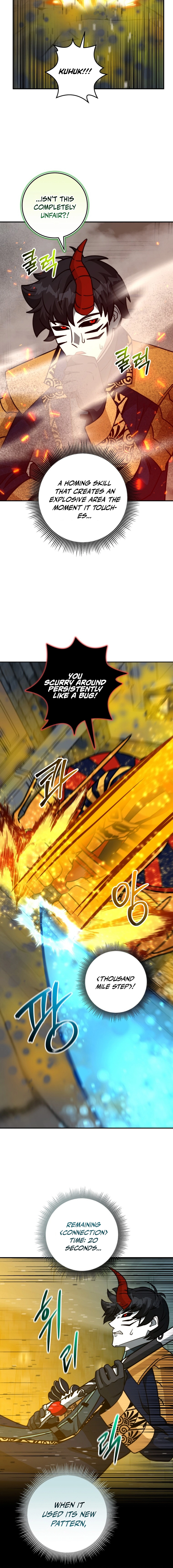 Putting My Life on the Line, I Go All-in on Luck Enhancement - Chapter 57 Page 12