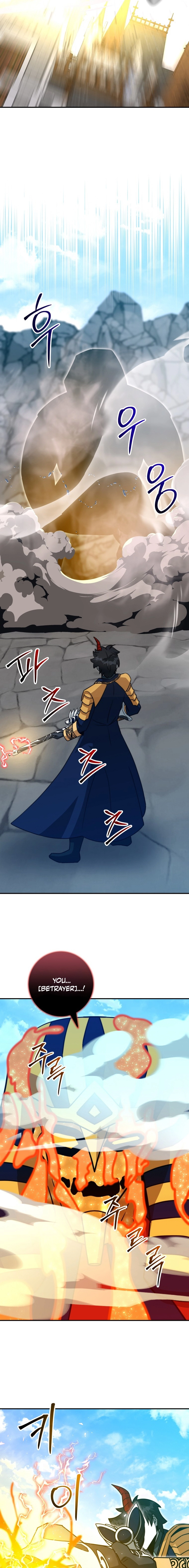 Putting My Life on the Line, I Go All-in on Luck Enhancement - Chapter 57 Page 15