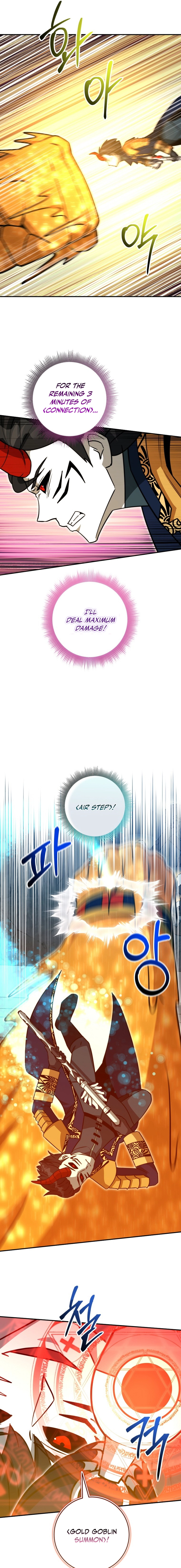 Putting My Life on the Line, I Go All-in on Luck Enhancement - Chapter 57 Page 3