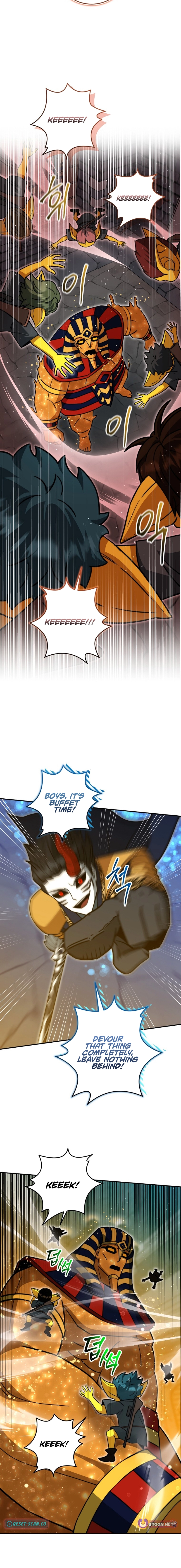 Putting My Life on the Line, I Go All-in on Luck Enhancement - Chapter 57 Page 4