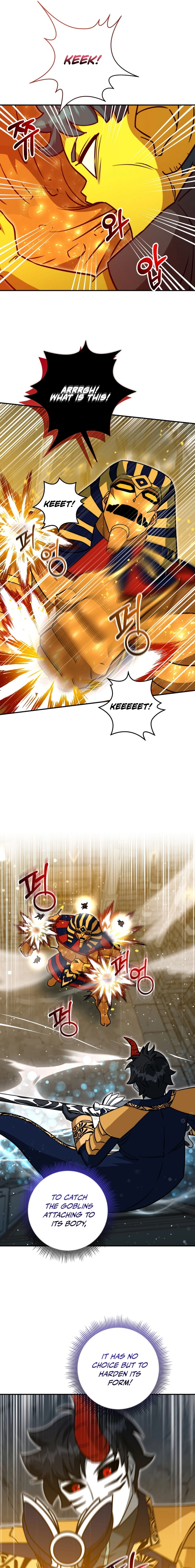 Putting My Life on the Line, I Go All-in on Luck Enhancement - Chapter 57 Page 5