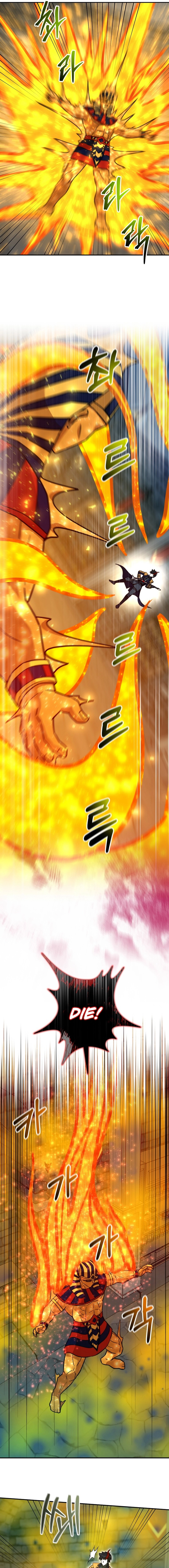 Putting My Life on the Line, I Go All-in on Luck Enhancement - Chapter 57 Page 9