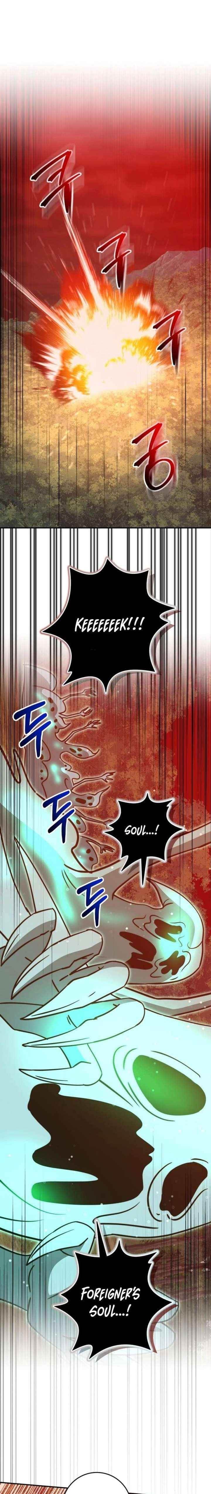 Putting My Life on the Line, I Go All-in on Luck Enhancement - Chapter 58 Page 21